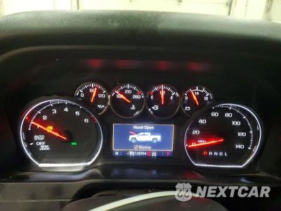 Zdjęcie 9 z 11 samochodu: 2021 CHEVROLET SILVERADO K1500 LT VIN:1GCRYDED0MZ112978 - miniatura