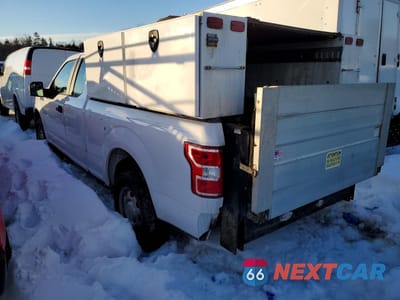 Drugie zdjęcie samochodu z przodu: 2018 FORD F150 SUPER CAB VIN:1FTEX1C55JKF23213 - miniatura