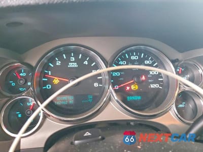 Zdjęcie 9 z 11 samochodu: 2011 CHEVROLET SILVERADO C1500 LT VIN:3GCPCSE01BG339195 - miniatura