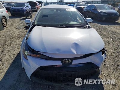 Piąte zdjęcie samochodu w środku: 2021 TOYOTA COROLLA LE VIN:5YFEPMAE9MP243806 - miniatura