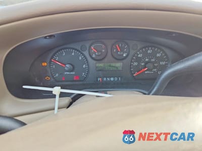 Zdjęcie 9 z 11 samochodu: 2004 FORD TAURUS SES VIN:1FAFP55U34A177825 - miniatura