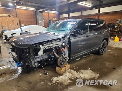 2023 JEEP GRAND CHEROKEE LIMITED 4XE 1C4RJYB60P8904611 - główne zdjęcie licytacji z USA - miniatura