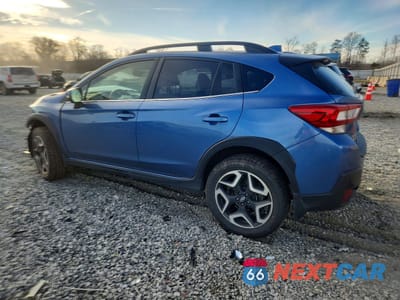 Drugie zdjęcie samochodu z przodu: 2019 SUBARU CROSSTREK LIMITED VIN:JF2GTANC1K8397268 - miniatura