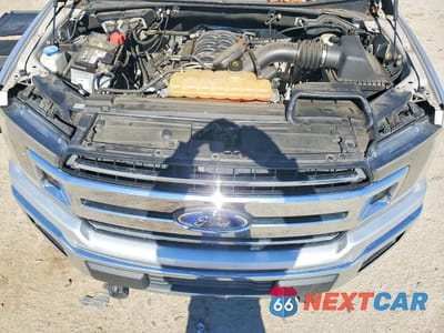 Zdjęcie 11 z 12 samochodu: 2018 FORD F150 SUPERCREW VIN:1FTEW1E55JKE80685 - miniatura
