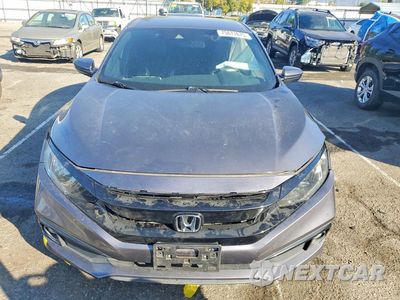 Piąte zdjęcie samochodu w środku: 2019 HONDA CIVIC SPORT VIN:2HGFC2F89KH562845 - miniatura