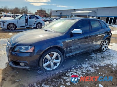 2013 AUDI A3 PREMIUM PLUS WAUKEAFM2DA031533 - główne zdjęcie licytacji z USA - miniatura