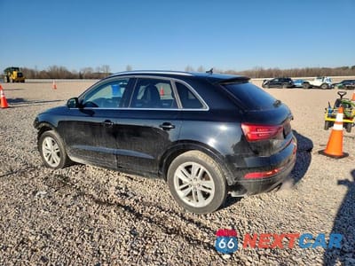 Drugie zdjęcie samochodu z przodu: 2016 AUDI Q3 PREMIUM PLUS VIN:WA1EFCFSXGR001557 - miniatura