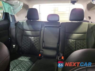 Zdjęcie 10 z 14 samochodu: 2024 NISSAN MURANO PLATINUM VIN:5N1AZ2DS4RC112812 - miniatura