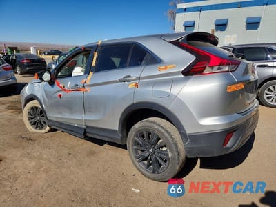 Drugie zdjęcie samochodu z przodu: 2024 MITSUBISHI ECLIPSE CROSS VIN:JA4ATVAA0RZ000440 - miniatura