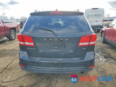 Zdjęcie 6 z 12 samochodu: 2013 DODGE JOURNEY SXT VIN:3C4PDCBB9DT537655 - miniatura