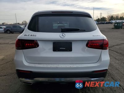 Zdjęcie 6 z 12 samochodu: 2021 MERCEDES-BENZ GLC 300 4MATIC VIN:W1N0G8EB5MV270458 - miniatura
