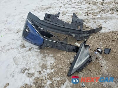 Zdjęcie 12 z 12 samochodu: 2021 NISSAN MURANO SV VIN:5N1AZ2BS5MC118632 - miniatura