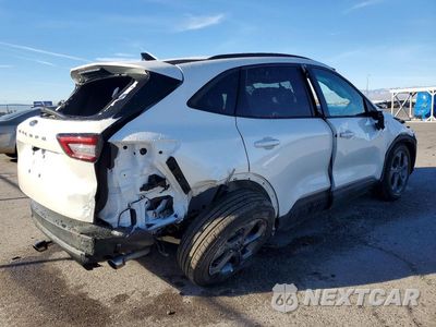 Trzecie zdjęcie samochodu z tyłu: 2026 FORD ESCAPE ST LINE VIN:1FMCU0MN4TUA32689 - miniatura