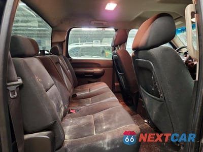 Zdjęcie 10 z 13 samochodu: 2013 CHEVROLET SILVERADO K1500 LT VIN:3GCPKSE77DG159660 - miniatura