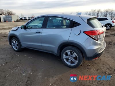 Drugie zdjęcie samochodu z przodu: 2021 HONDA HR-V LX VIN:3CZRU6H37MM753437 - miniatura