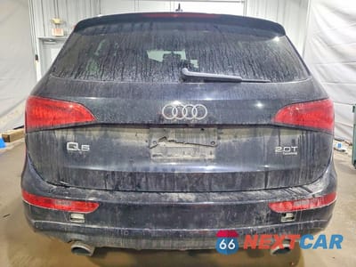 Zdjęcie 6 z 13 samochodu: 2014 AUDI Q5 PREMIUM PLUS VIN:WA1LFAFP1EA010750 - miniatura