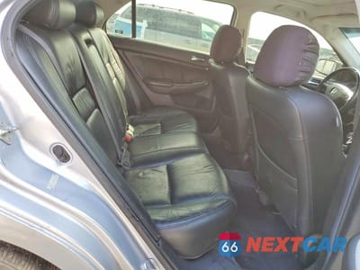 Zdjęcie 10 z 12 samochodu: 2004 HONDA ACCORD EX VIN:1HGCM66514A086315 - miniatura