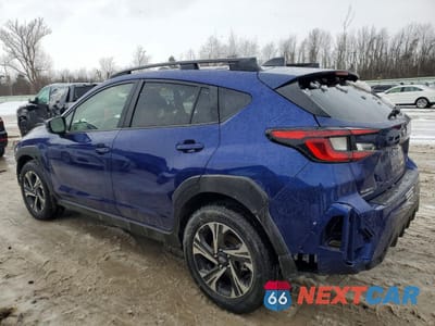 Drugie zdjęcie samochodu z przodu: 2025 SUBARU CROSSTREK PREMIUM VIN:JF2GUHDC2SH314115 - miniatura