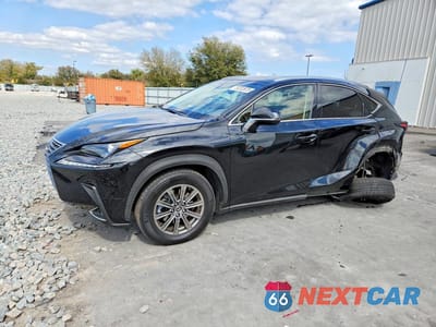 2018 LEXUS NX 300 BASE JTJYARBZXJ2112517 - główne zdjęcie licytacji z USA - miniatura