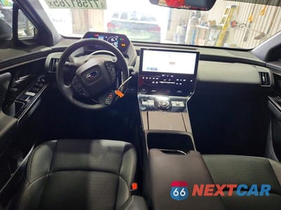 Zdjęcie 8 z 11 samochodu: 2023 SUBARU SOLTERRA PREMIUM VIN:JTMABABA5PA031114 - miniatura
