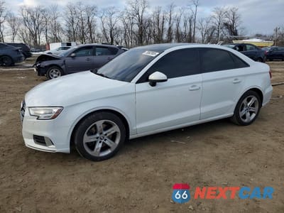 2018 AUDI A3 PREMIUM WAUB8GFF2J1055581 - główne zdjęcie licytacji z USA - miniatura