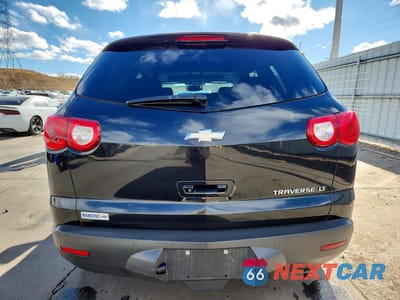 Zdjęcie 6 z 14 samochodu: 2010 CHEVROLET TRAVERSE LT VIN:1GNLVFED2AS122627 - miniatura