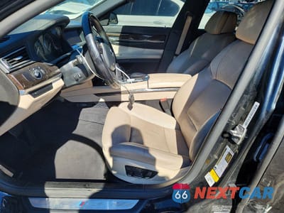 Zdjęcie 7 z 12 samochodu: 2012 BMW 750 LI VIN:WBAKB8C58CC963205 - miniatura