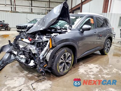 2023 NISSAN ROGUE SV JN8BT3BA2PW435038 - główne zdjęcie licytacji z USA - miniatura