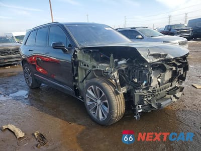 Czwarte zdjęcie samochodu z boku: 2026 CADILLAC VISTIQ SPORT VIN:1GYC3NMLXTZ700124 - miniatura