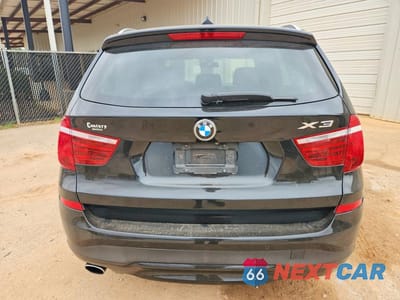 Zdjęcie 6 z 11 samochodu: 2016 BMW X3 XDRIVE28D VIN:5UXWY3C59G0N86752 - miniatura