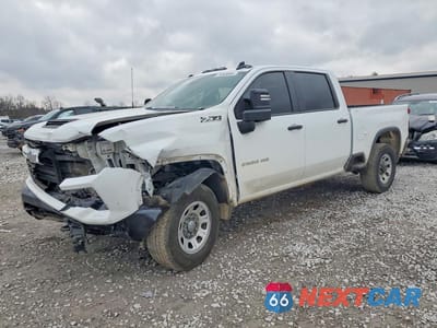 2024 CHEVROLET SILVERADO K2500 CUSTOM 1GC4YMEY9RF127629 - główne zdjęcie licytacji z USA - miniatura