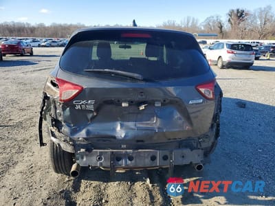 Zdjęcie 6 z 12 samochodu: 2014 MAZDA CX-5 TOURING VIN:JM3KE2CY2E0319924 - miniatura