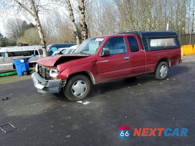 1999 TOYOTA TACOMA 4TAVL52NXXZ533848 - główne zdjęcie licytacji z USA - miniatura