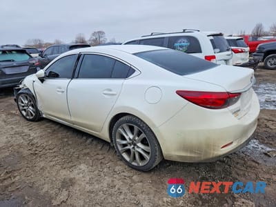 Drugie zdjęcie samochodu z przodu: 2014 MAZDA 6 TOURING VIN:JM1GJ1V61E1119725 - miniatura