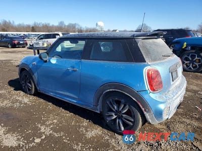 Drugie zdjęcie samochodu z przodu: 2016 MINI COOPER JOHN COOPER WORKS VIN:WMWXM9C52GT997958 - miniatura