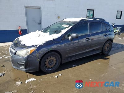 2014 SUBARU IMPREZA SPORT PREMIUM JF1GPAL63E8301974 - główne zdjęcie licytacji z USA - miniatura