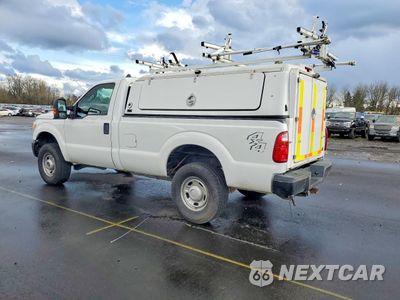 Drugie zdjęcie samochodu z przodu: 2013 FORD F250 SUPER DUTY VIN:1FTBF2B67DEB31133 - miniatura