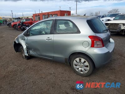 Drugie zdjęcie samochodu z przodu: 2008 TOYOTA YARIS VIN:JTDJT923185201430 - miniatura