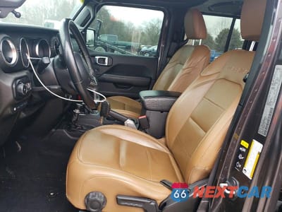 Zdjęcie 7 z 14 samochodu: 2021 JEEP WRANGLER UNLIMITED SAHARA 4XE VIN:1C4JJXP69MW848062 - miniatura