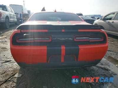 Zdjęcie 6 z 12 samochodu: 2021 DODGE CHALLENGER R VIN:2C3CDZFJ7MH662508 - miniatura