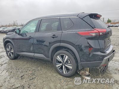 Drugie zdjęcie samochodu z przodu: 2024 NISSAN ROGUE SL VIN:5N1BT3CA3RC719109 - miniatura