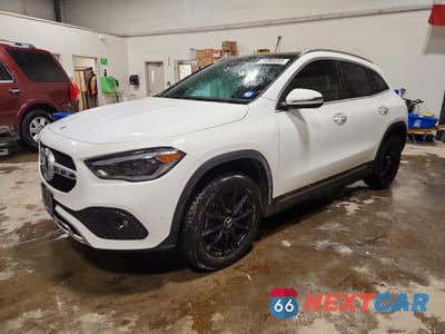 2022 MERCEDES-BENZ GLA 250 4MATIC W1N4N4HB2NJ409448 - główne zdjęcie licytacji z USA - miniatura