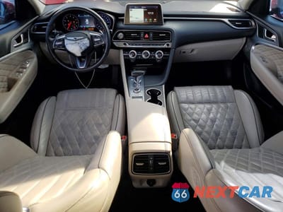 Zdjęcie 8 z 11 samochodu: 2020 GENESIS G70 2.0T VIN:KMTG44LA2LU062609 - miniatura