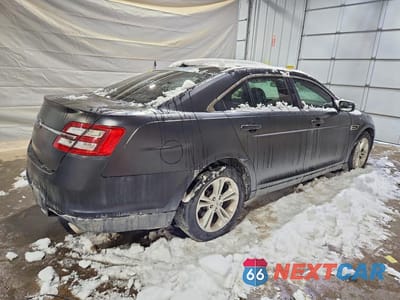 Trzecie zdjęcie samochodu z tyłu: 2013 FORD TAURUS SEL VIN:1FAHP2E96DG184462 - miniatura