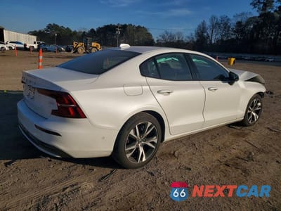 Trzecie zdjęcie samochodu z tyłu: 2024 VOLVO S60 PLUS VIN:7JRL12FL3RG281322 - miniatura