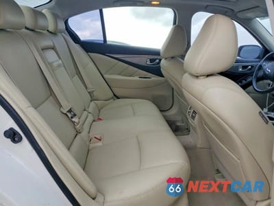 Zdjęcie 10 z 11 samochodu: 2017 INFINITY Q50 3.0T SIGNATURE EDITION VIN:JN1EV7AR0HM840560 - miniatura