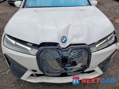 Zdjęcie 12 z 13 samochodu: 2023 BMW IX XDRIVE50 VIN:WB523CF08PCL95980 - miniatura