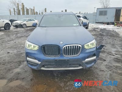 Piąte zdjęcie samochodu w środku: 2020 BMW X3 XDRIVE30I VIN:5UXTY5C05LLT33231 - miniatura