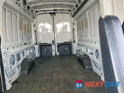 Zdjęcie 10 z 13 samochodu: 2023 FORD TRANSIT T-350 VIN:1FTBW3X89PKB66018 - miniatura