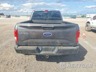 Zdjęcie 6 z 14 samochodu: 2016 FORD F150 SUPER CAB VIN:1FTFX1EF0GFB25130 - miniatura